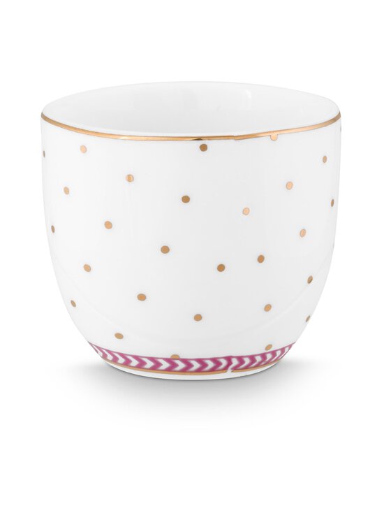 PIP Studio - Jolie Dots -munakuppi 4,5 cm - PINK - photo 2 PIP Studio - Jolie Dots -munakuppi 4,5 cm - PINK | Stockmann - photo 2