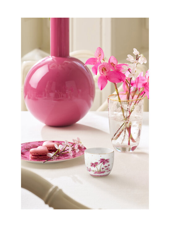 PIP Studio - Jolie Dots -munakuppi 4,5 cm - PINK - photo 4 PIP Studio - Jolie Dots -munakuppi 4,5 cm - PINK | Stockmann - photo 4