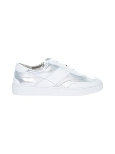 Michael Michael Kors - Nahast vabaajajalatsid Kaycee - 040 SILVER Michael Michael Kors - Nahast vabaajajalatsid Kaycee - 040 SILVER | Stockmann