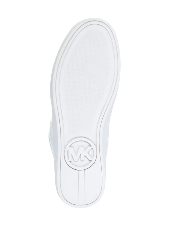 Michael Michael Kors - Kaycee ādas sporta apavi - 040 SILVER - photo 4 Michael Michael Kors - Kaycee ādas sporta apavi - 040 SILVER | Stockmann - photo 4