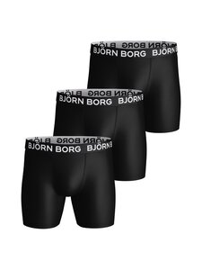 Björn Borg - Sports Microfiber bokseršorti 3-gab. - MP001 MULTIPACK 1 | Stockmann
