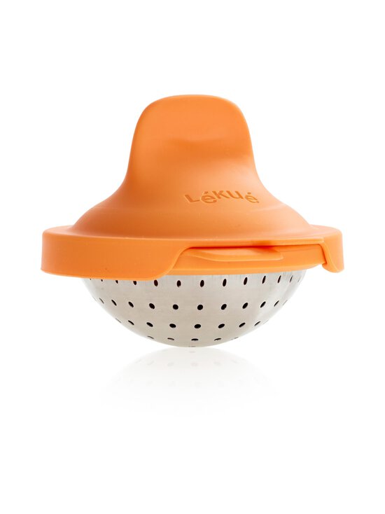 Lékué - Egg Poacher -uppomunakeitin - ORANGE | Stockmann - photo 1
