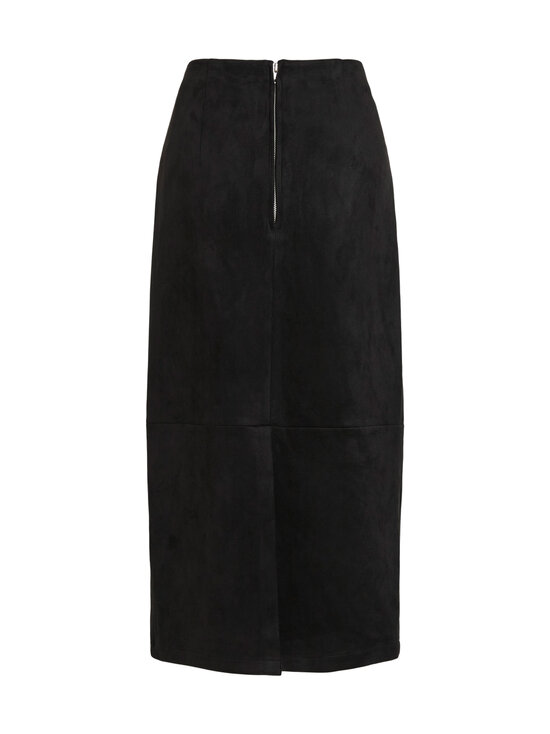 Vila - ViNancy Ida High Waist Midi -hame - BLACK | Stockmann - photo 2