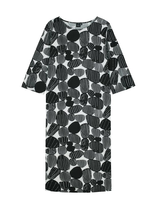 Nanso - Kummeli- pitkä yöpaita - 1437 BLACK | Stockmann - photo 1