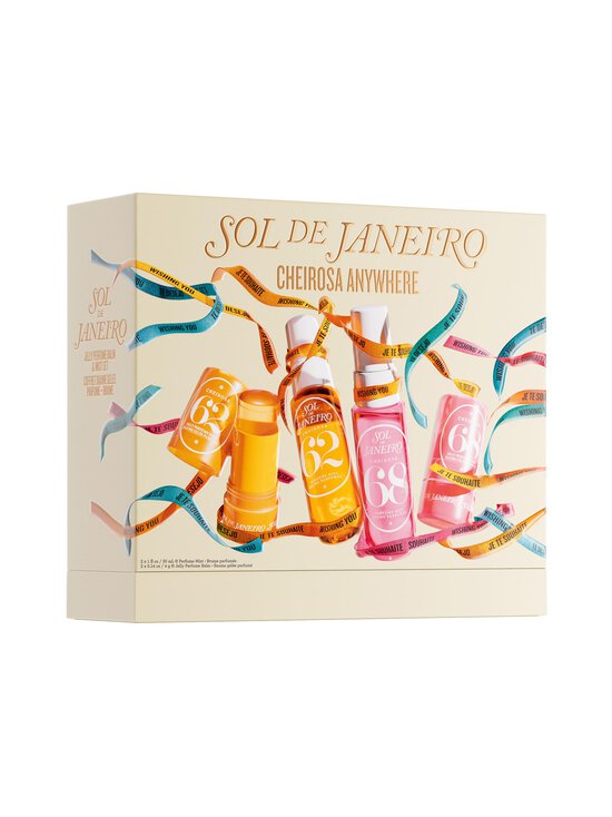 Sol de Janeiro - Cheirosa Anywhere -lahjapakkaus - NOCOL | Stockmann - photo 1