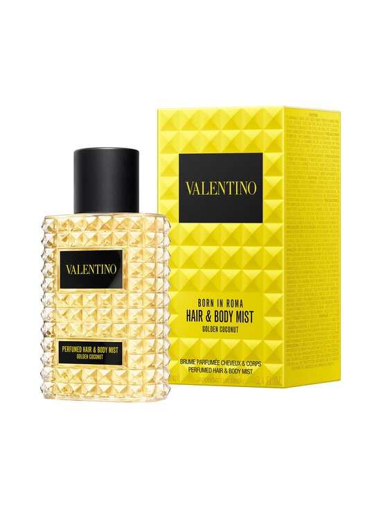 Valentino - Born In Roma Hair and Body Mist -tuoksusuihke - GOLDEN COCONUT | Stockmann - photo 2