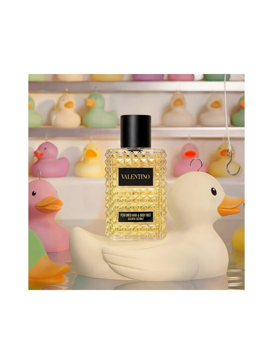 Valentino - Born In Roma Hair and Body Mist -tuoksusuihke - GOLDEN COCONUT | Stockmann - photo 4