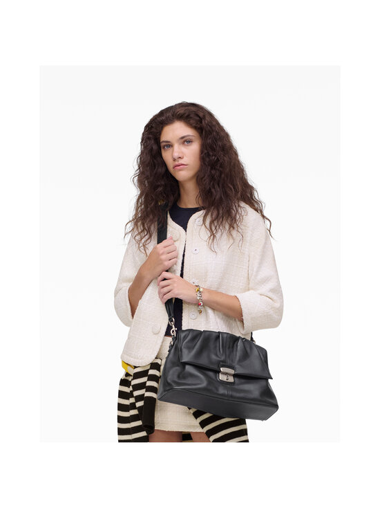 Marc Jacobs - Käekott The Messenger - 001 BLACK | Stockmann - photo 5