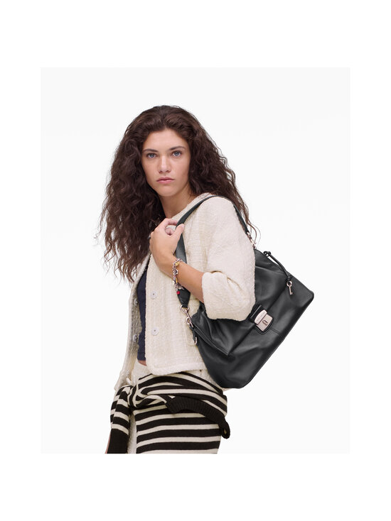 Marc Jacobs - Käekott The Messenger - 001 BLACK | Stockmann - photo 6