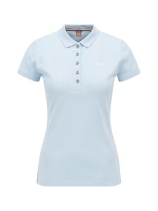 BOSS - Epola-pikeepaita - 450 LIGHT/PASTEL BLUE | Stockmann