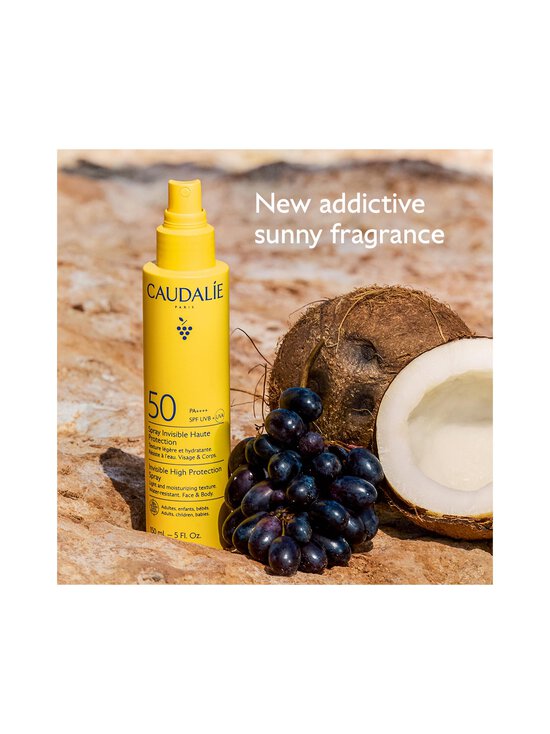 Caudalie - Vinosun High Protection Spray SPF50 -aurinkosuojasuihke - NOCOL | Stockmann - photo 8