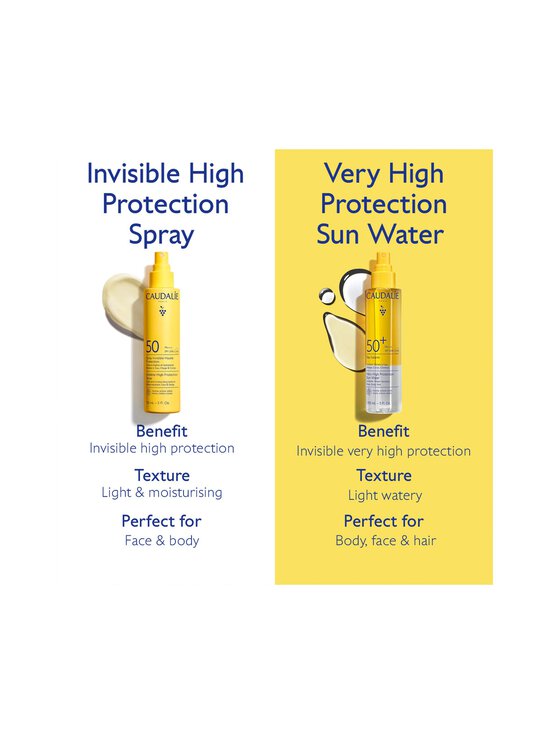 Caudalie - Vinosun High Protection Spray SPF50 -aurinkosuojasuihke - NOCOL | Stockmann - photo 9