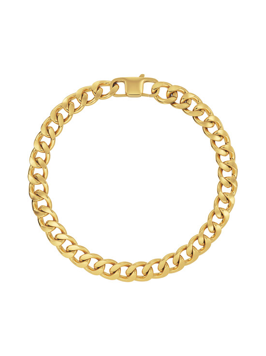 Edblad - Clark Chain rokassprādze - GOLD | Stockmann - photo 1