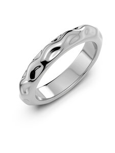 Edblad - Billie Ring gredzens - SILVER | Stockmann