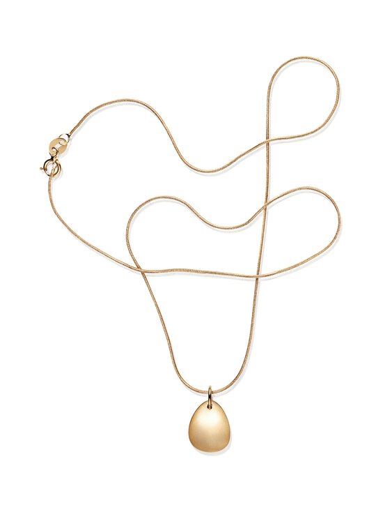 Efva Attling - Mini Rose Petal - kultainen kaulakoru - GOLD | Stockmann - photo 1