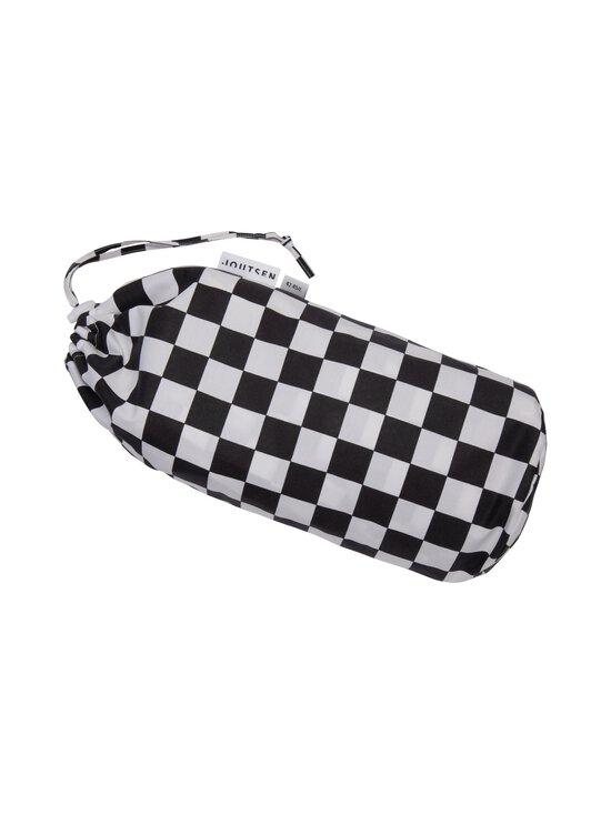 Joutsen - Shakki-untuvatossut - 0910 BLACK AND WHITE - photo 2 Joutsen - Shakki-untuvatossut - 0910 BLACK AND WHITE | Stockmann - photo 2
