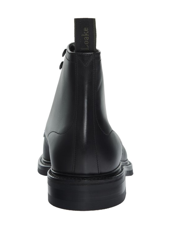 Loake - Roeb Roehampton -nahkanilkkurit - BLACK CALF | Stockmann - photo 2