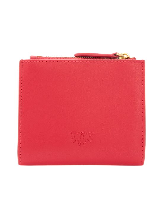 Pinko - Mini Multipurpose karšu maks - R30Q RED-ANTIQUE GOLD - photo 2 Pinko - Mini Multipurpose karšu maks - R30Q RED-ANTIQUE GOLD | Stockmann - photo 2