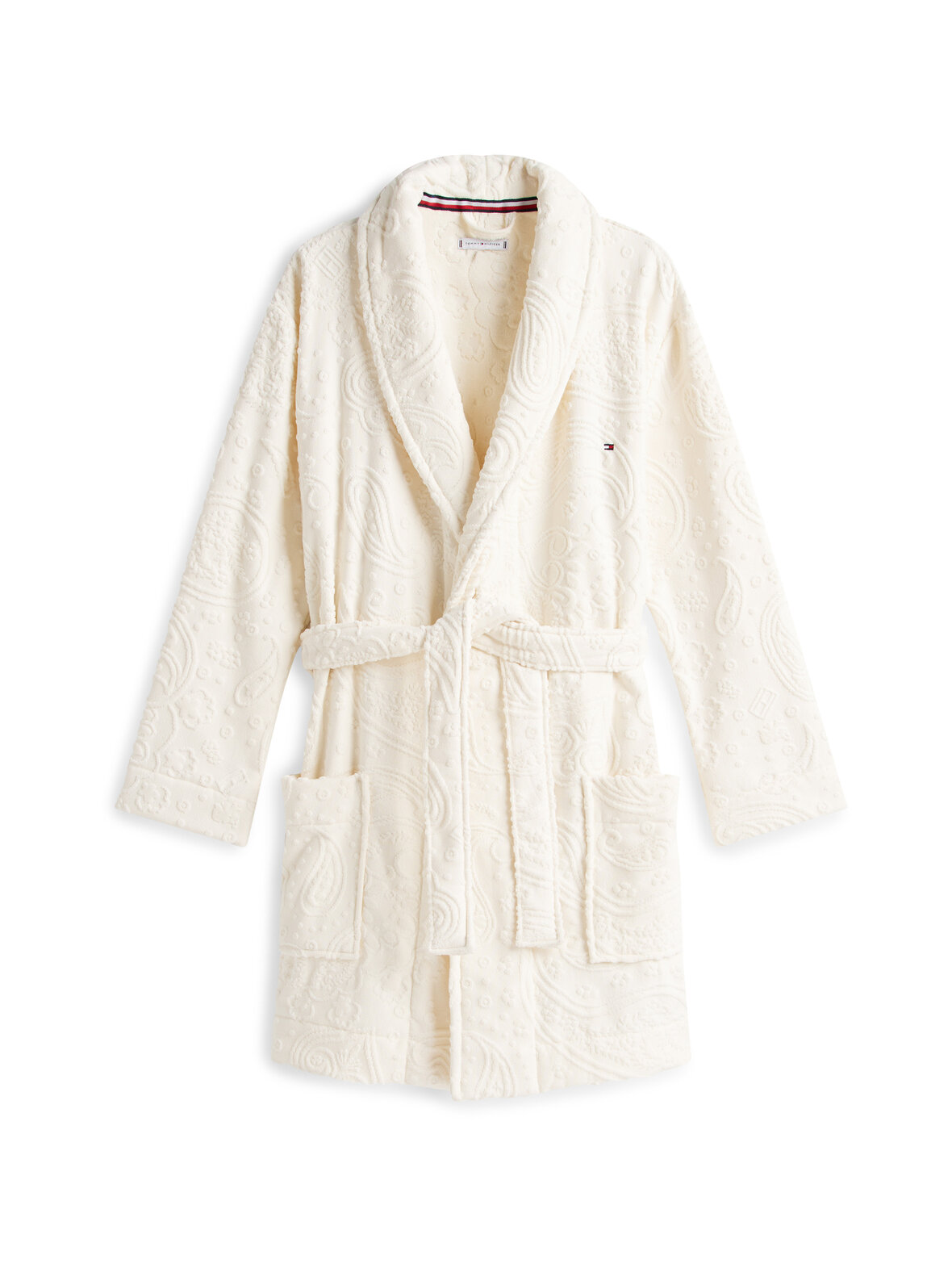 Jacquard Paisley -aamutakki