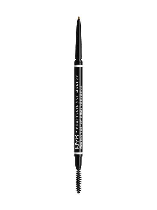NYX Professional Makeup - Micro Brow Pencil -kulmakynä - 02 BLONDE | Stockmann - photo 1