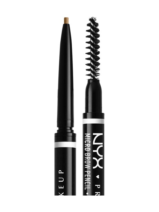 NYX Professional Makeup - Micro Brow Pencil -kulmakynä - 02 BLONDE | Stockmann - photo 8