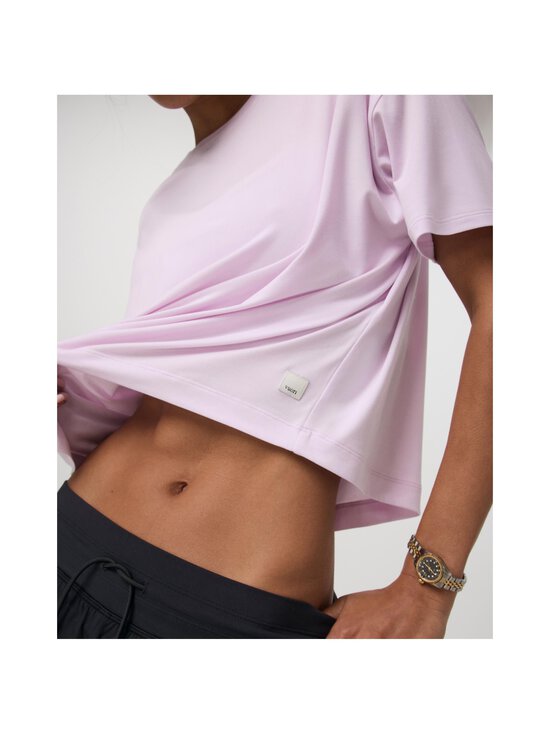 Vuori - Energy t-paita - LZH LILAC BREEZE HEATHER | Stockmann - photo 3