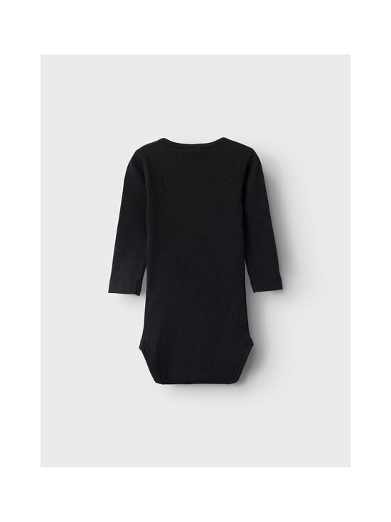 Name It - Soonikkoes bodi NbmKab - BLACK - photo 2 Name It - Soonikkoes bodi NbmKab - BLACK | Stockmann - photo 2