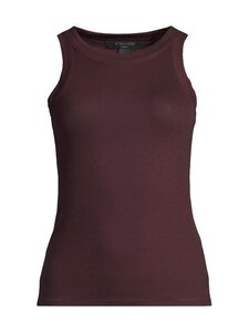 Allsaints - Rina Tank tops - OXBLOOD RED | Stockmann