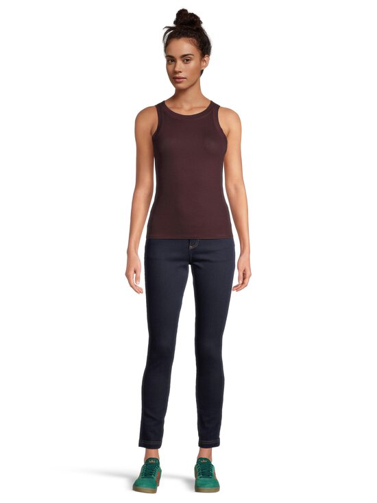 Allsaints - Rina Tank tops - OXBLOOD RED | Stockmann - photo 2