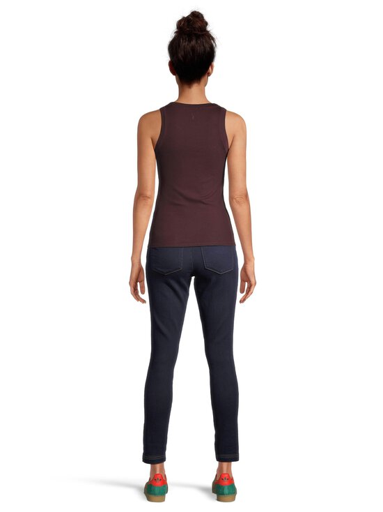 Allsaints - Rina Tank tops - OXBLOOD RED | Stockmann - photo 3