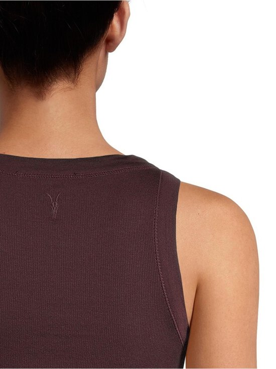 Allsaints - Rina Tank tops - OXBLOOD RED | Stockmann - photo 4