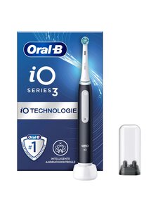 Oral-B - iO3-sähköhammasharja - BLACK | Stockmann