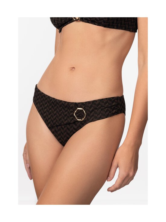 Marc & André - Bronze Spark Mid Rise -bikinialaosa - 703 BROWN | Stockmann - photo 5