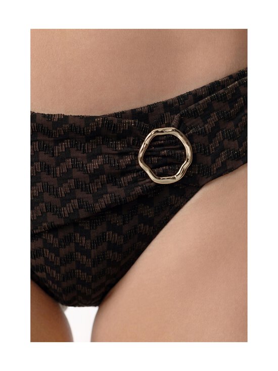 Marc & André - Bronze Spark Mid Rise -bikinialaosa - 703 BROWN | Stockmann - photo 7