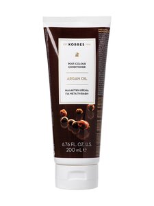 Korres - Argan Oil Post-Colour -hoitoaine värjätyille 200 ml Korres - Argan Oil Post-Colour -hoitoaine värjätyille 200 ml | Stockmann