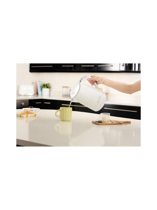 Russell Hobbs - Eden-vedenkeitin 1,7 l - WHITE - photo 8 Russell Hobbs - Eden-vedenkeitin 1,7 l - WHITE | Stockmann - photo 8