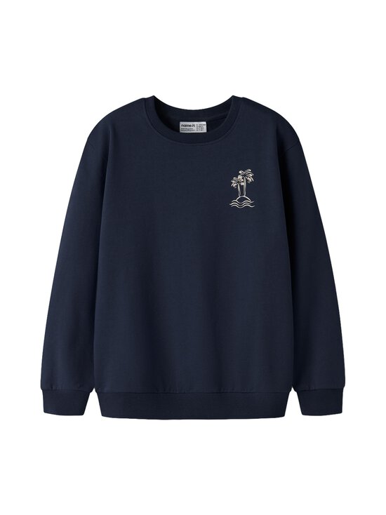 Name It - NkmVasse džemperis - NAVY BLAZER PRINT:PALM | Stockmann - photo 1