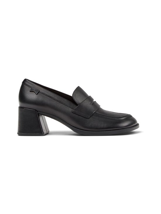 Camper - Ultrasoft Negro Kora -nahkaloaferit - BLACK - photo 1 Camper - Ultrasoft Negro Kora -nahkaloaferit - BLACK | Stockmann - photo 1
