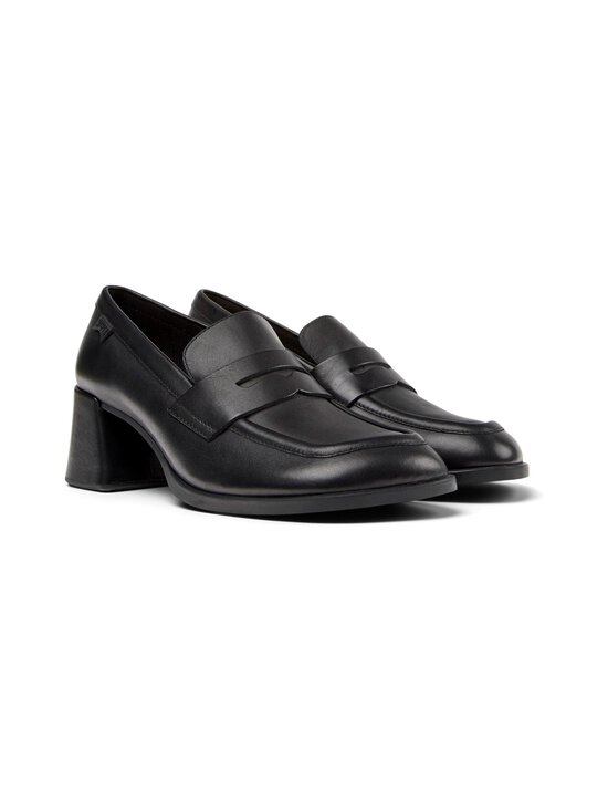 Camper - Ultrasoft Negro Kora -nahkaloaferit - BLACK - photo 5 Camper - Ultrasoft Negro Kora -nahkaloaferit - BLACK | Stockmann - photo 5