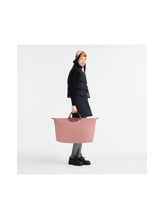 Longchamp - Le Pliage Original Travel soma - P96 PINK TEA | Stockmann - photo 4
