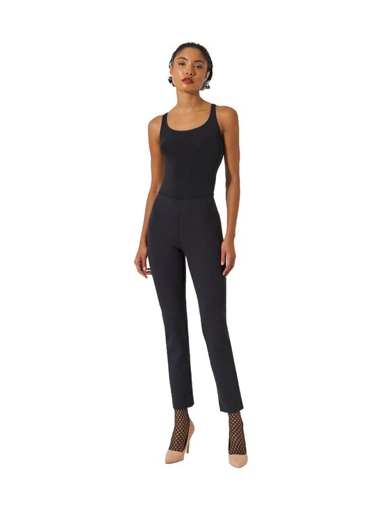 Wolford - Midnight Grace -housut - 7005 BLACK | Stockmann - photo 3