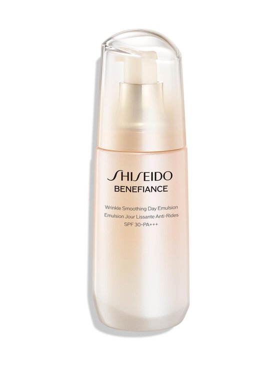 Shiseido - Benefiance Wrinkle Smoothing Day Emulsion SPF30 -kasvoemulsio, 75 ml - NOCOL | Stockmann - photo 1
