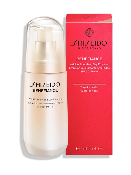 Shiseido - Benefiance Wrinkle Smoothing Day Emulsion SPF30 -kasvoemulsio, 75 ml - NOCOL | Stockmann - photo 2