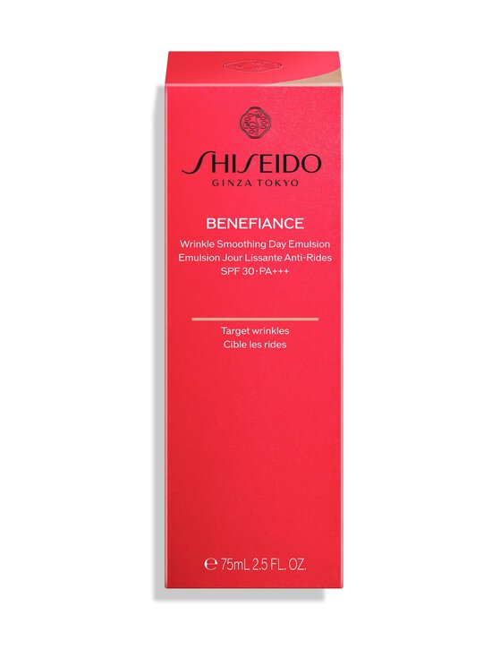 Shiseido - Benefiance Wrinkle Smoothing Day Emulsion SPF30 -kasvoemulsio, 75 ml - NOCOL | Stockmann - photo 4