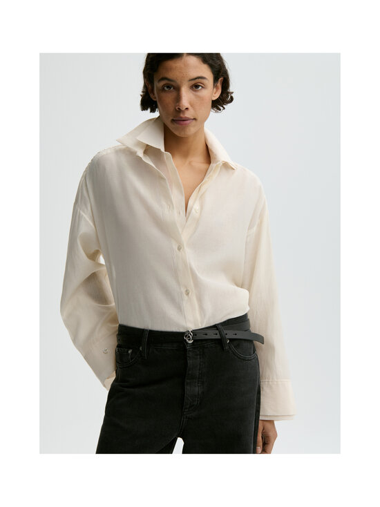 By Malene Birger - Ouma-vyö - 50 BLACK | Stockmann - photo 2