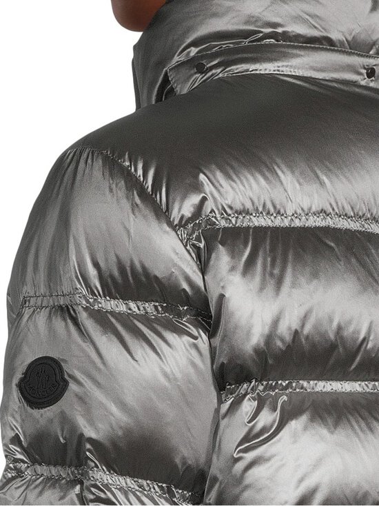 Moncler - Sensation-toppatakki - 919 DARK GREY | Stockmann - photo 9