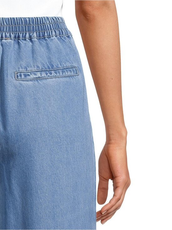 Object - Püksid ObjFrame Lisa Wide - LIGHT BLUE DENIM - photo 5 Object - Püksid ObjFrame Lisa Wide - LIGHT BLUE DENIM | Stockmann - photo 5