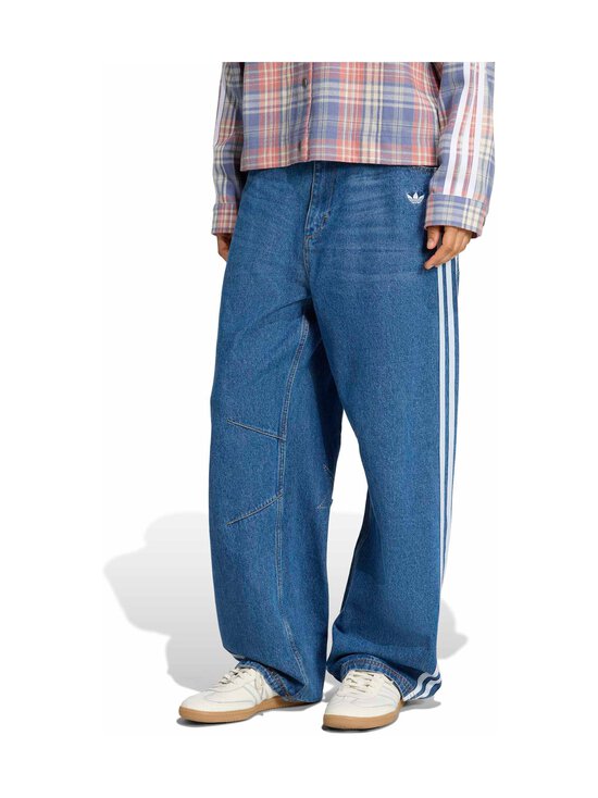 adidas Originals - Teksapüksid Baggy - DKBLUE | Stockmann - photo 2