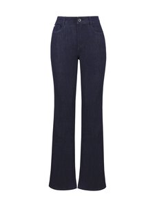 Joseph Ribkoff - Classic Bootcut Strech -farkut - 3302 DARK DENIM BLUE | Stockmann