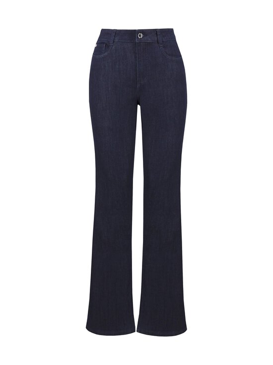 Joseph Ribkoff - Classic Bootcut Strech -farkut - 3302 DARK DENIM BLUE | Stockmann - photo 1